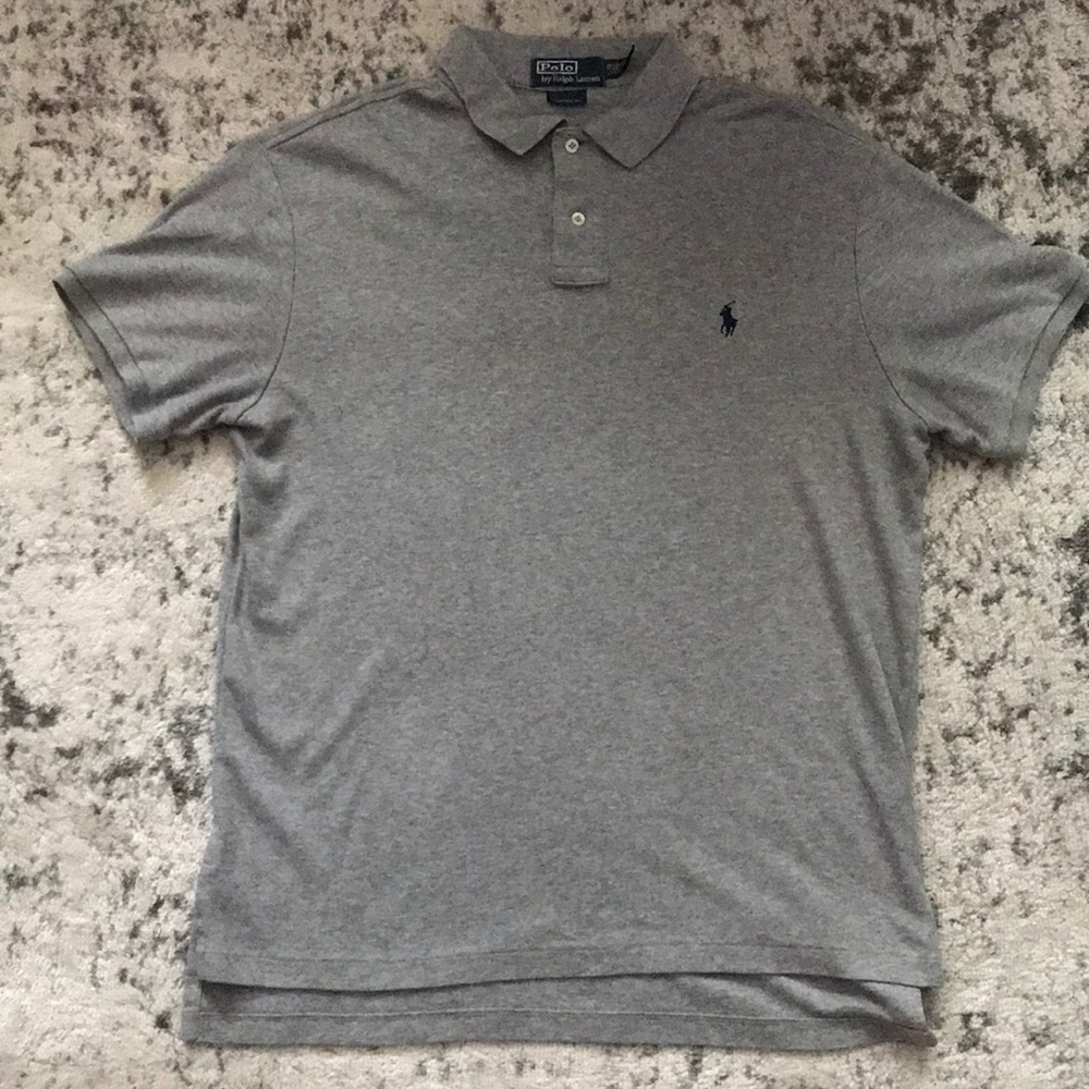Polo Ralph Lauren Shirt: Men’s Large
